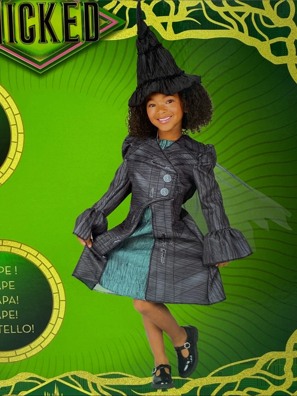 Wicked official kids
